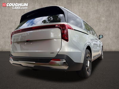 2026 Kia Carnival Hybrid Base
