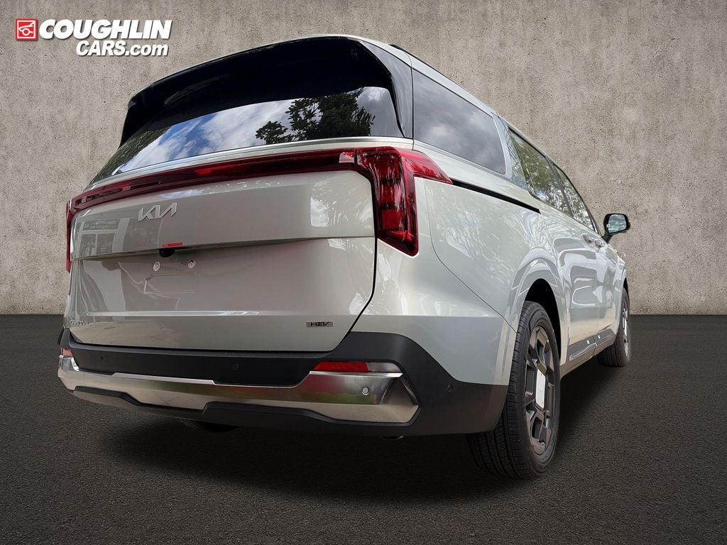 2026 Kia Carnival Hybrid Base