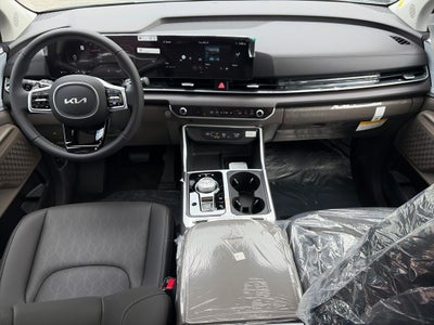 2026 Kia Carnival Hybrid Base