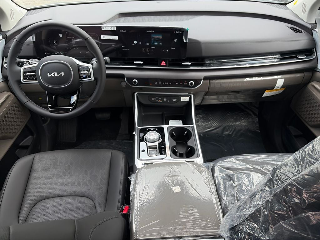 2026 Kia Carnival Hybrid Base