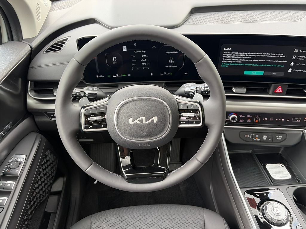 2026 Kia Carnival Hybrid Base