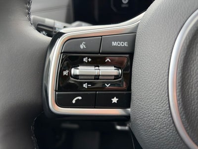 2026 Kia Carnival Hybrid Base