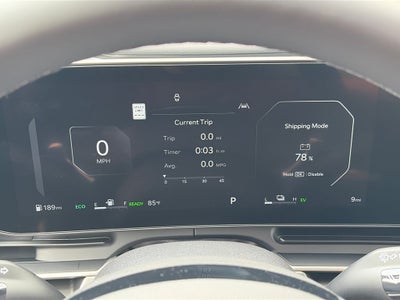 2026 Kia Carnival Hybrid Base