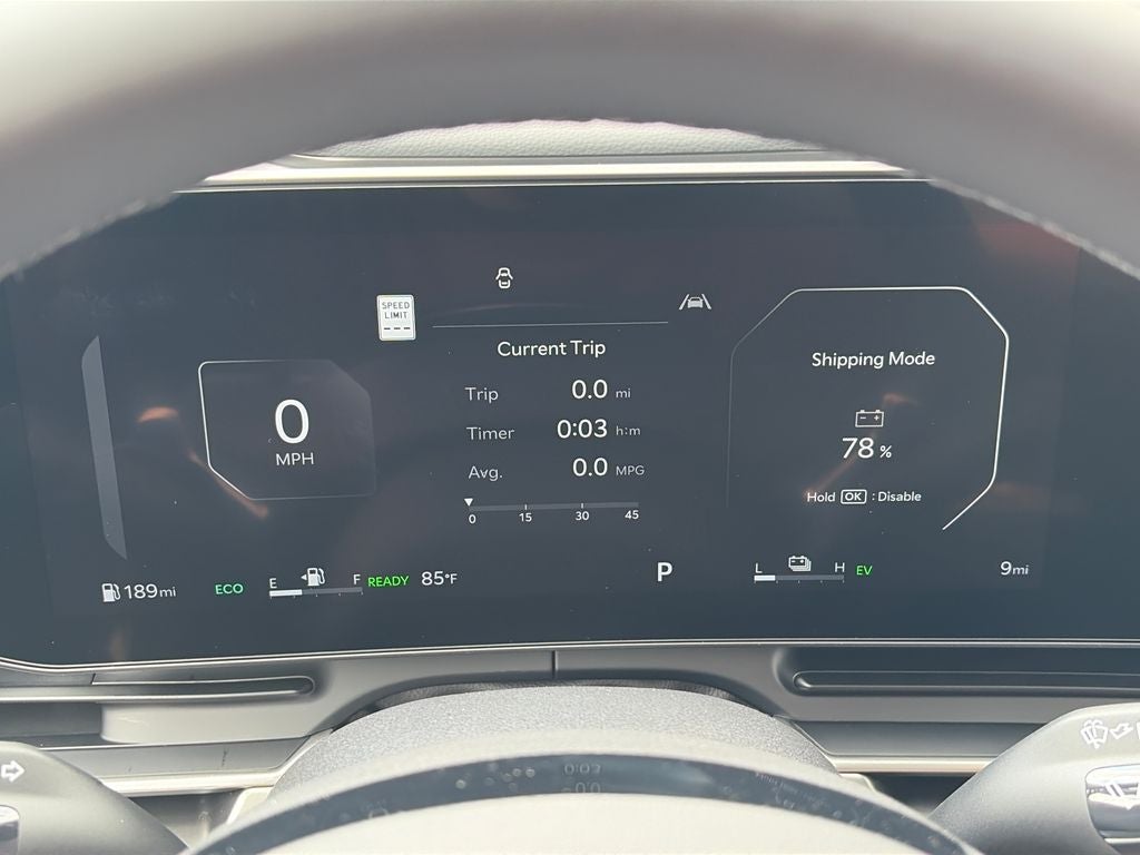 2026 Kia Carnival Hybrid Base