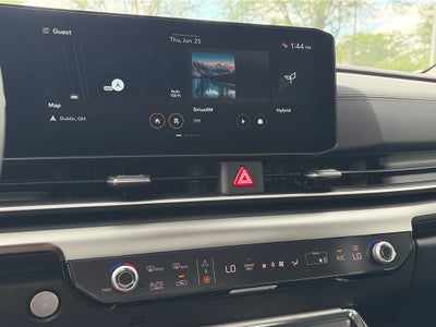 2026 Kia Carnival Hybrid Base