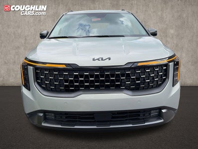 2026 Kia Carnival Hybrid Base