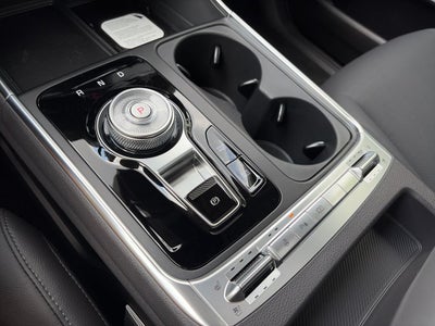 2026 Kia Carnival Hybrid Base