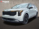 2026 Kia Carnival Hybrid Base