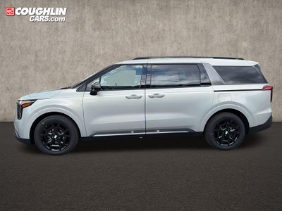 2026 Kia Carnival Hybrid Base