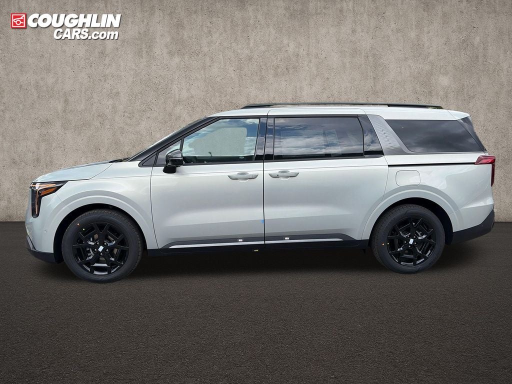 2026 Kia Carnival Hybrid Base