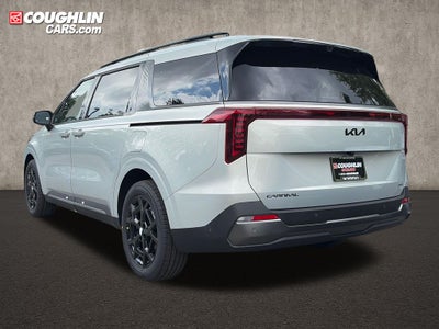 2026 Kia Carnival Hybrid Base