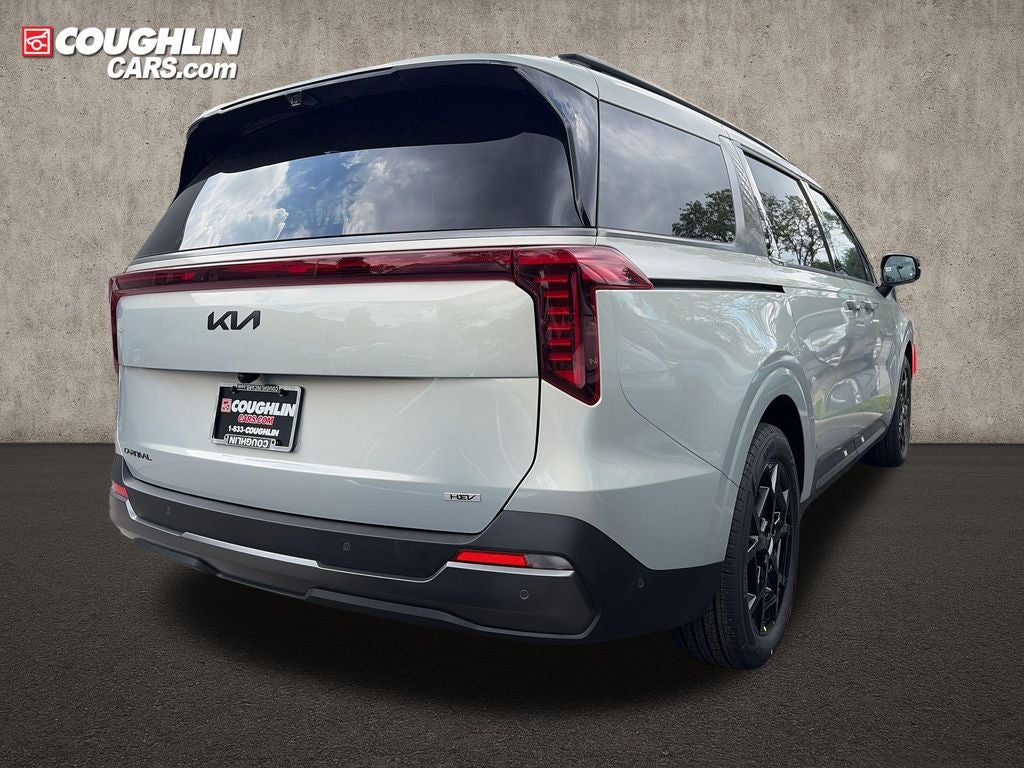 2026 Kia Carnival Hybrid Base