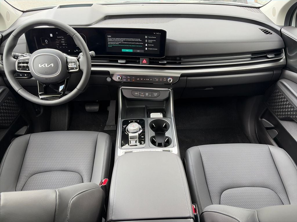2026 Kia Carnival Hybrid Base