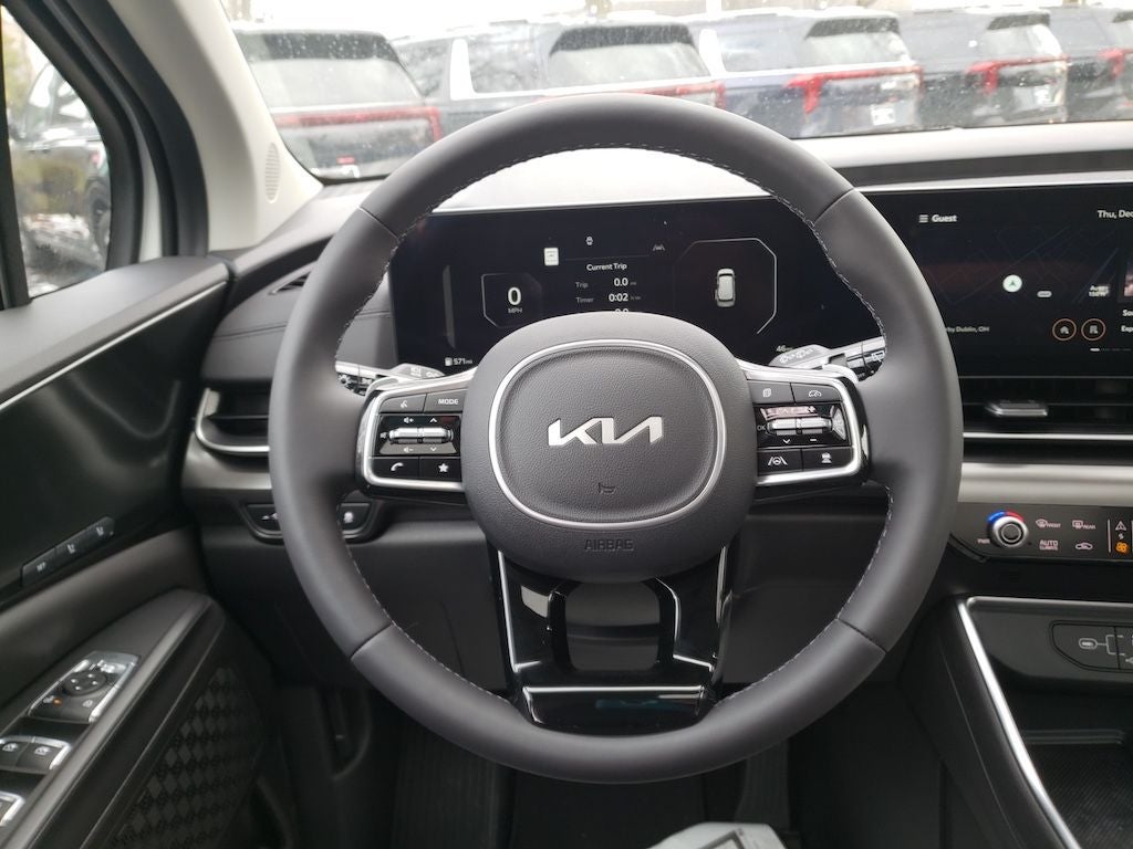 2026 Kia Carnival Hybrid SX Prestige