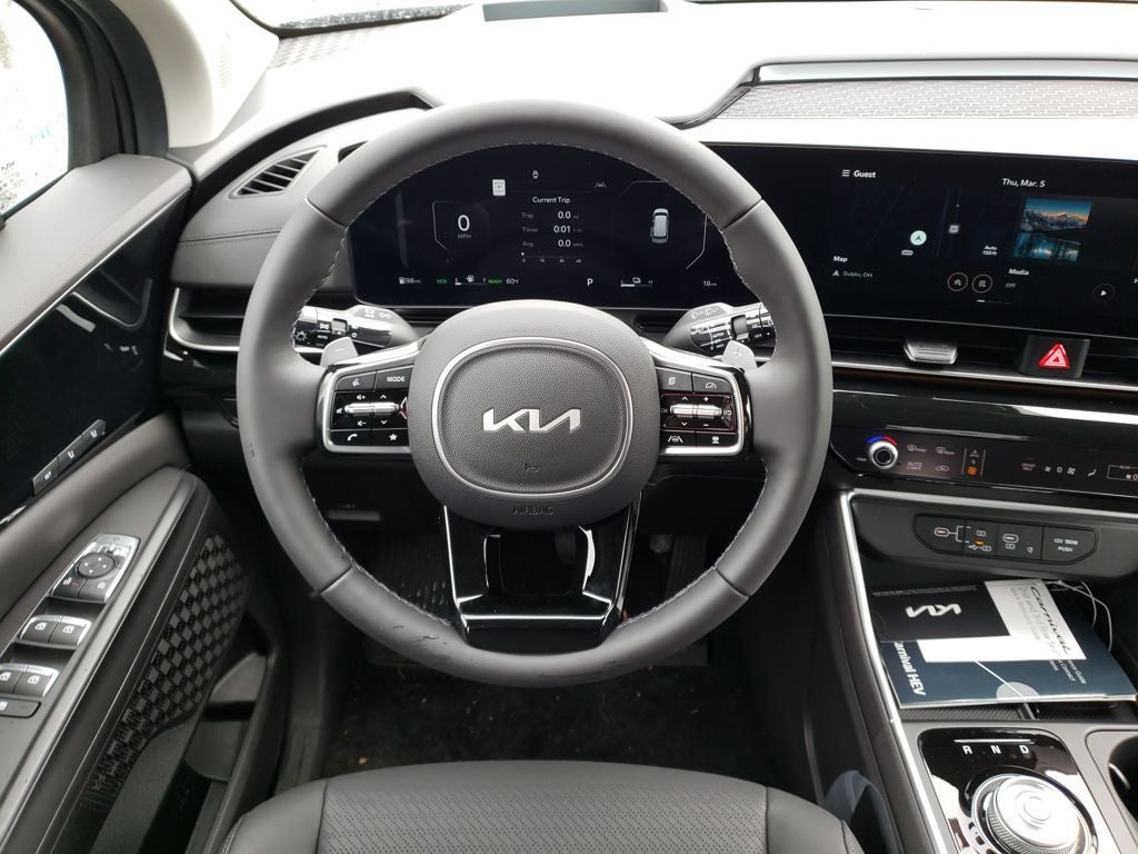 2026 Kia Carnival Hybrid SX Prestige