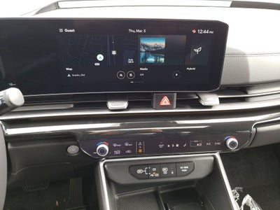 2026 Kia Carnival Hybrid SX Prestige