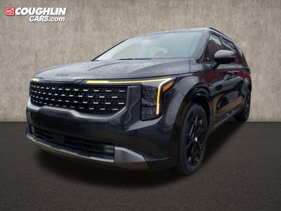 2026 Kia Carnival Hybrid SX Prestige