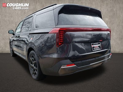 2026 Kia Carnival Hybrid SX Prestige