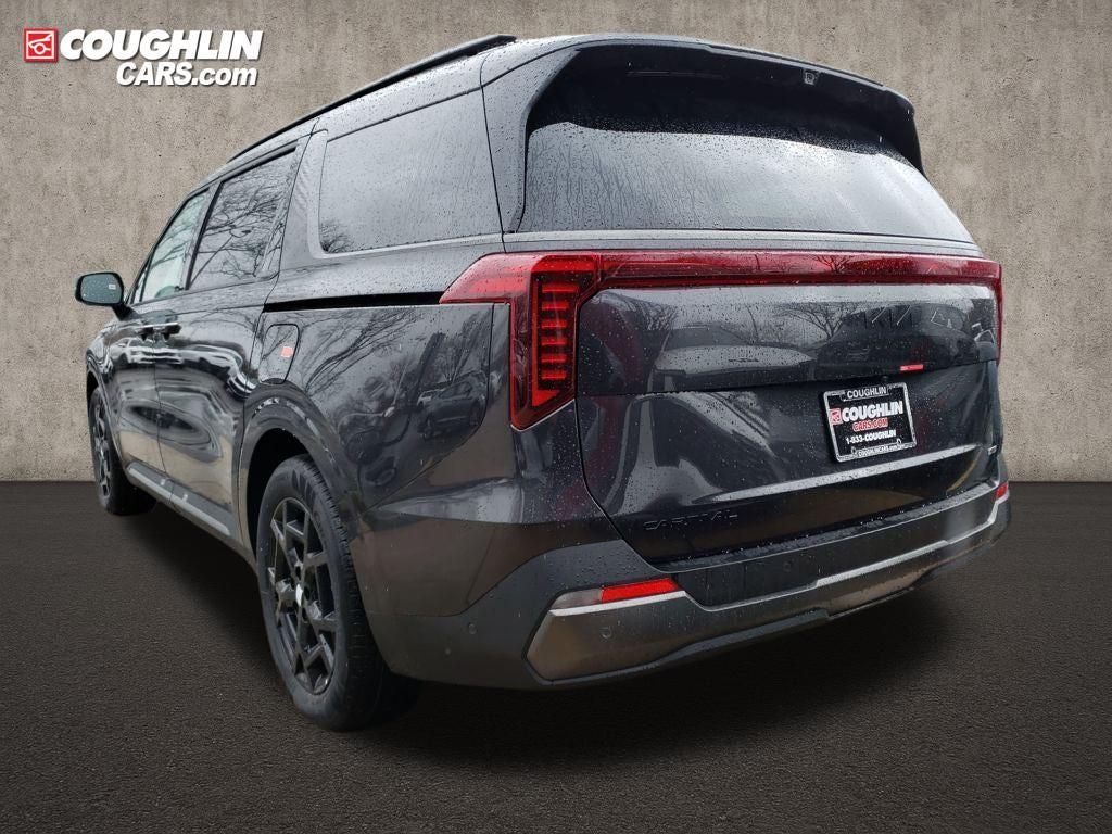 2026 Kia Carnival Hybrid SX Prestige