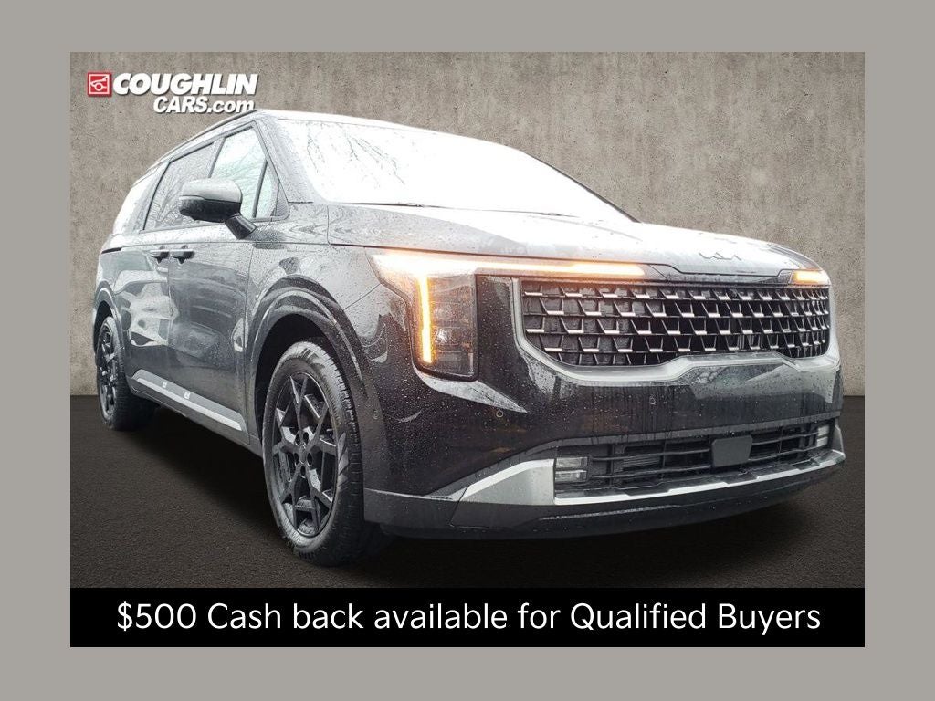 2026 Kia Carnival Hybrid SX