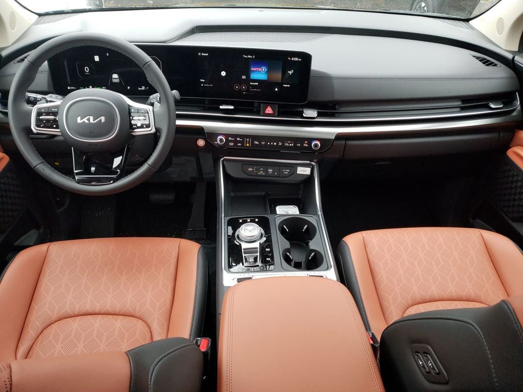 2026 Kia Carnival Hybrid SX