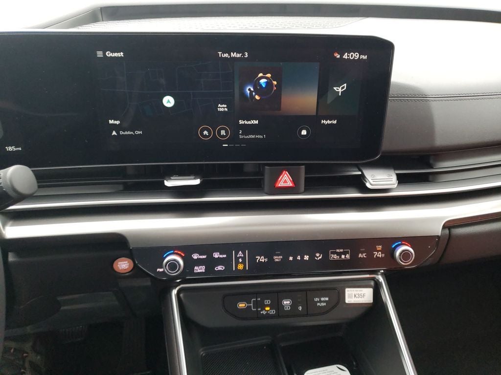 2026 Kia Carnival Hybrid SX