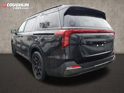 2026 Kia Carnival Hybrid SX