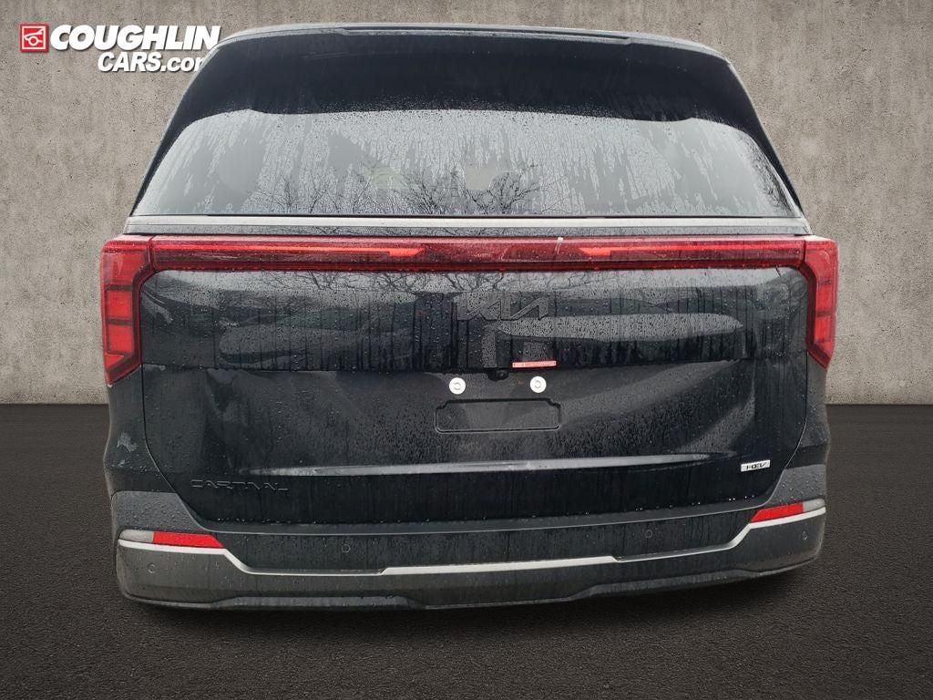 2026 Kia Carnival Hybrid SX