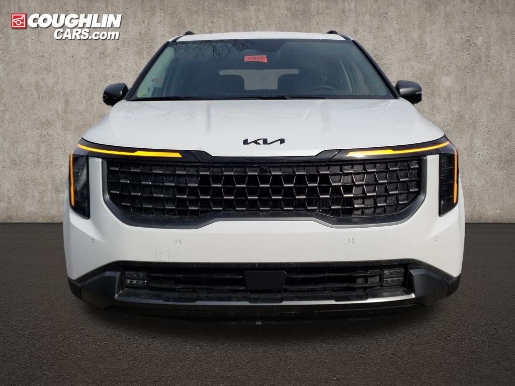 2026 Kia Carnival Hybrid SX Prestige