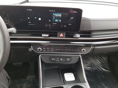 2026 Kia Carnival Hybrid SX Prestige