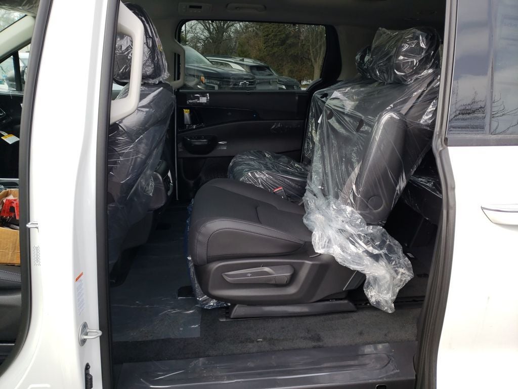 2026 Kia Carnival Hybrid SX Prestige