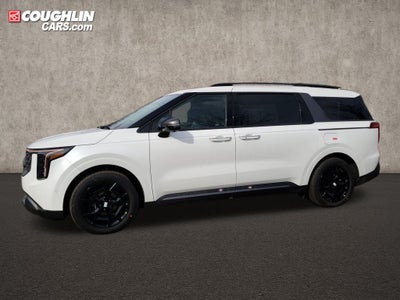 2026 Kia Carnival Hybrid SX Prestige