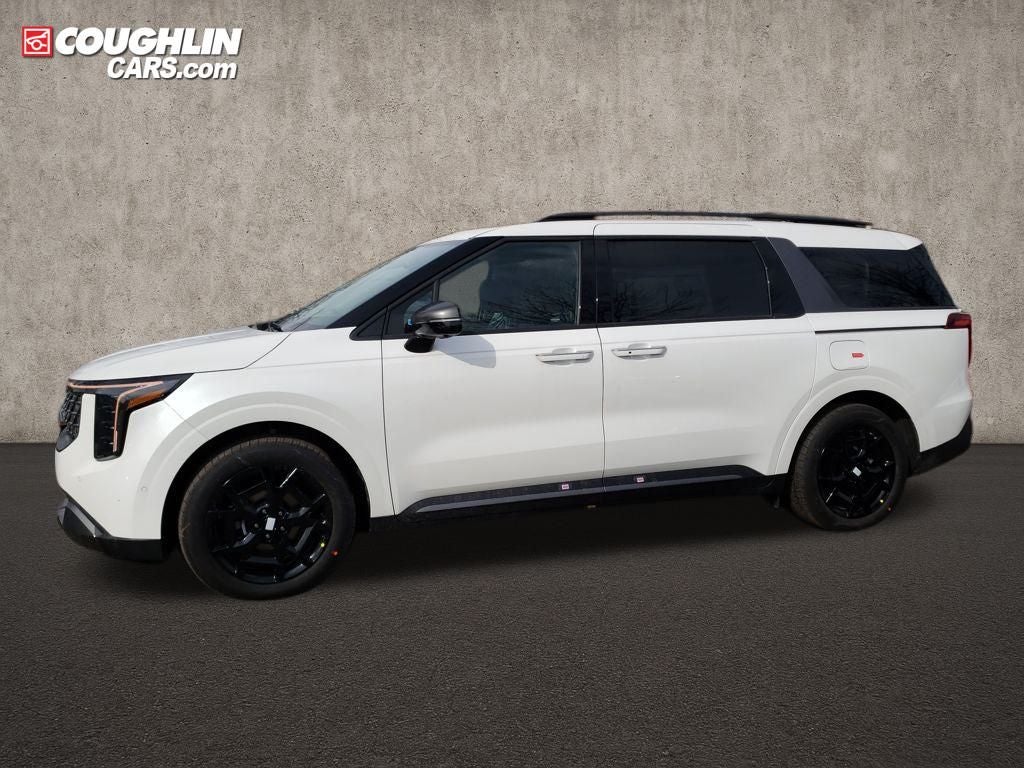 2026 Kia Carnival Hybrid SX Prestige