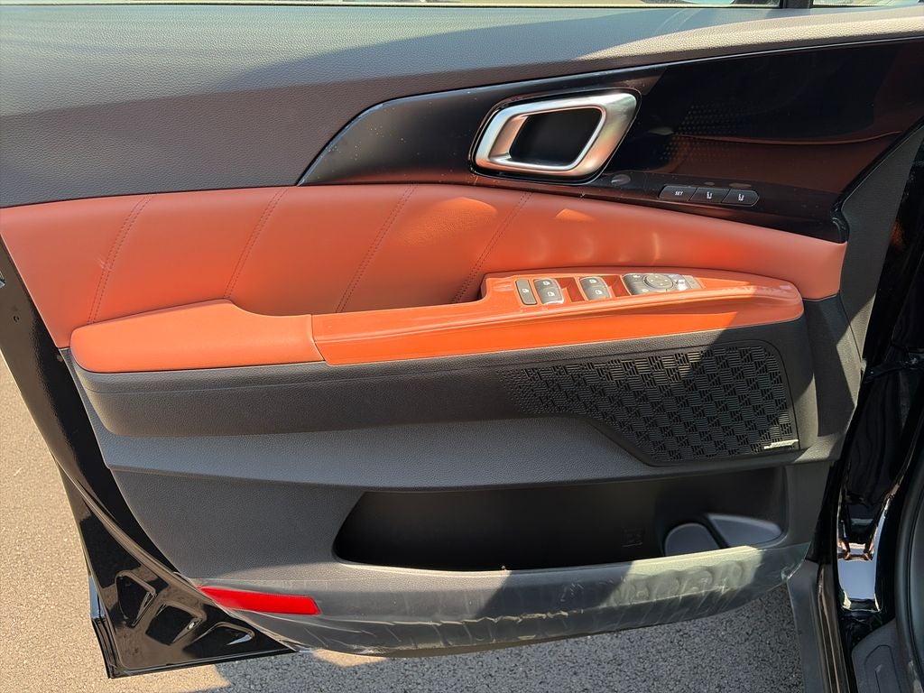 2027 Kia Carnival Hybrid SX Prestige