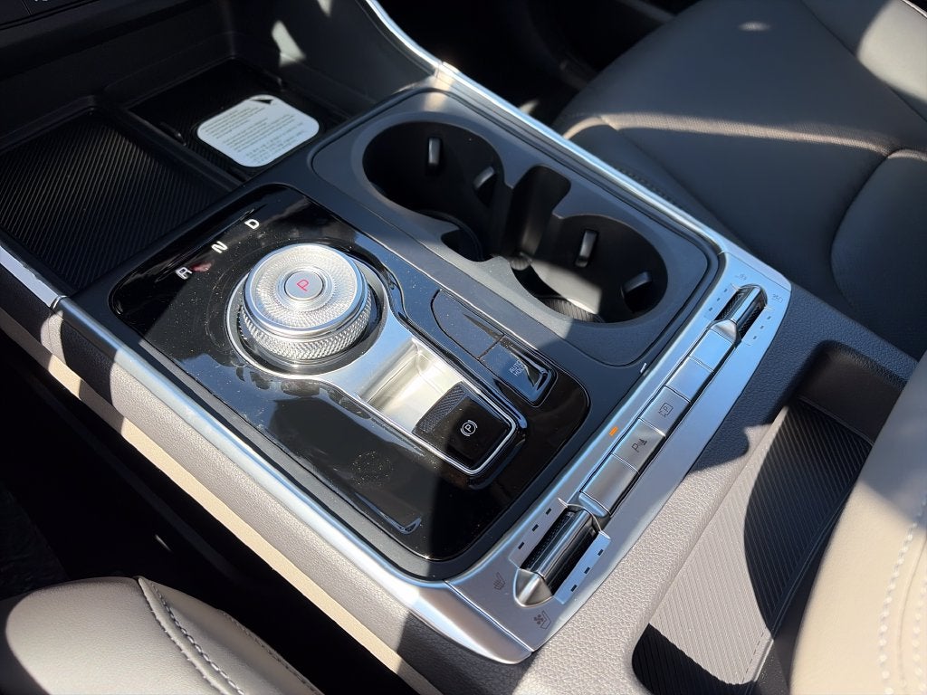 2027 Kia Carnival Hybrid SX