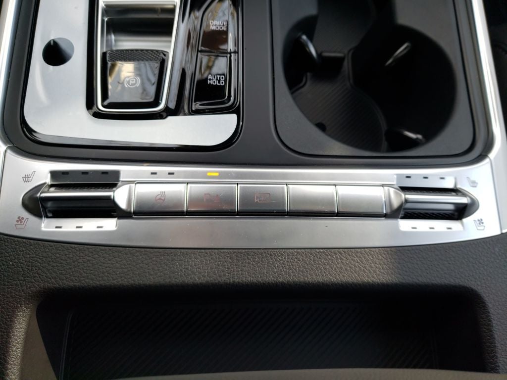 2026 Kia Carnival Hybrid SX Prestige