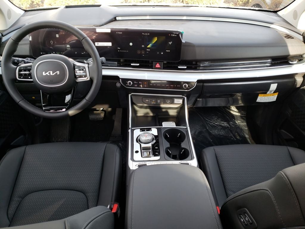 2026 Kia Carnival Hybrid SX Prestige