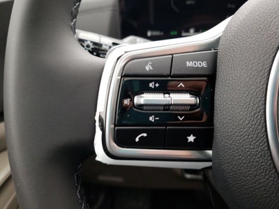 2026 Kia Carnival Hybrid SX