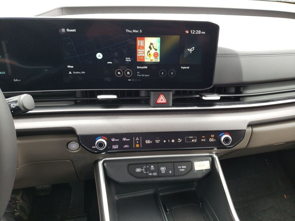 2026 Kia Carnival Hybrid SX