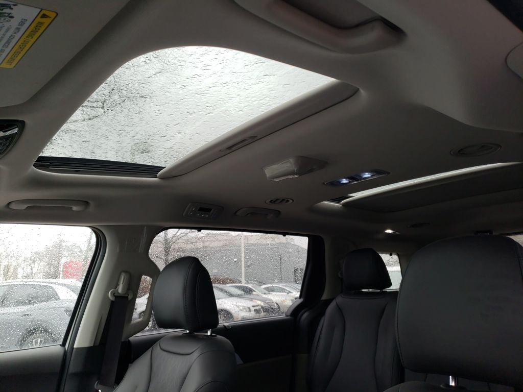 2026 Kia Carnival Hybrid SX