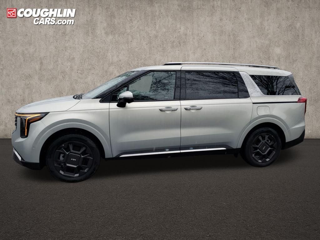 2026 Kia Carnival Hybrid SX