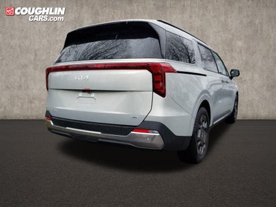 2026 Kia Carnival Hybrid SX