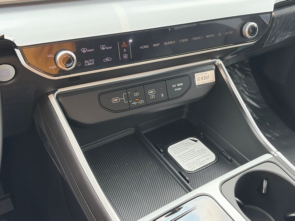 2026 Kia Carnival Hybrid SX Prestige