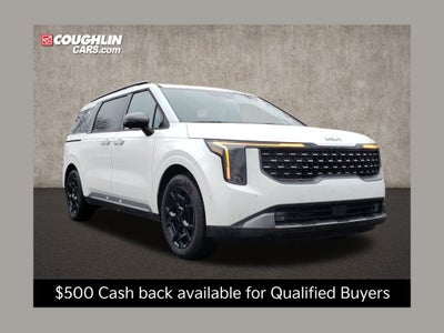 2026 Kia Carnival Hybrid SX Prestige