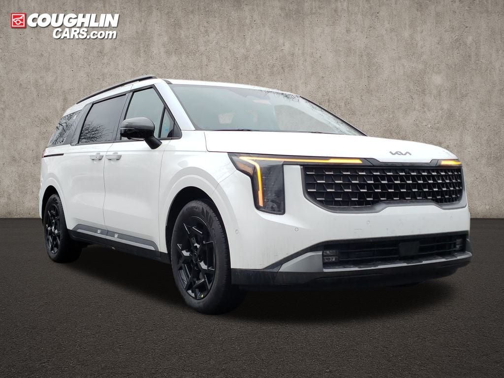 2026 Kia Carnival Hybrid SX Prestige