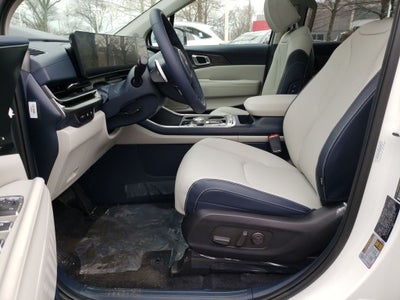 2026 Kia Carnival Hybrid SX Prestige