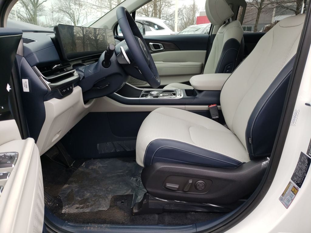 2026 Kia Carnival Hybrid SX Prestige