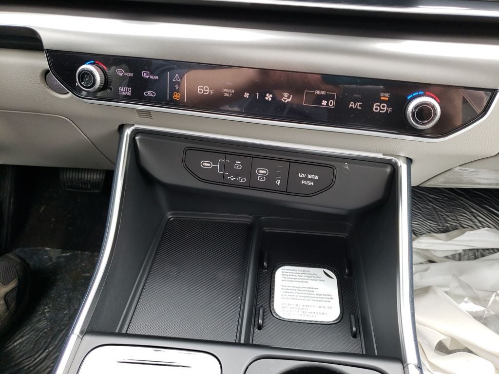 2026 Kia Carnival Hybrid SX Prestige