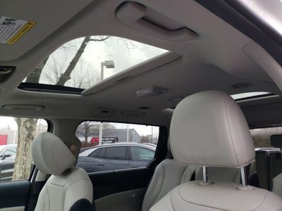 2026 Kia Carnival Hybrid SX Prestige