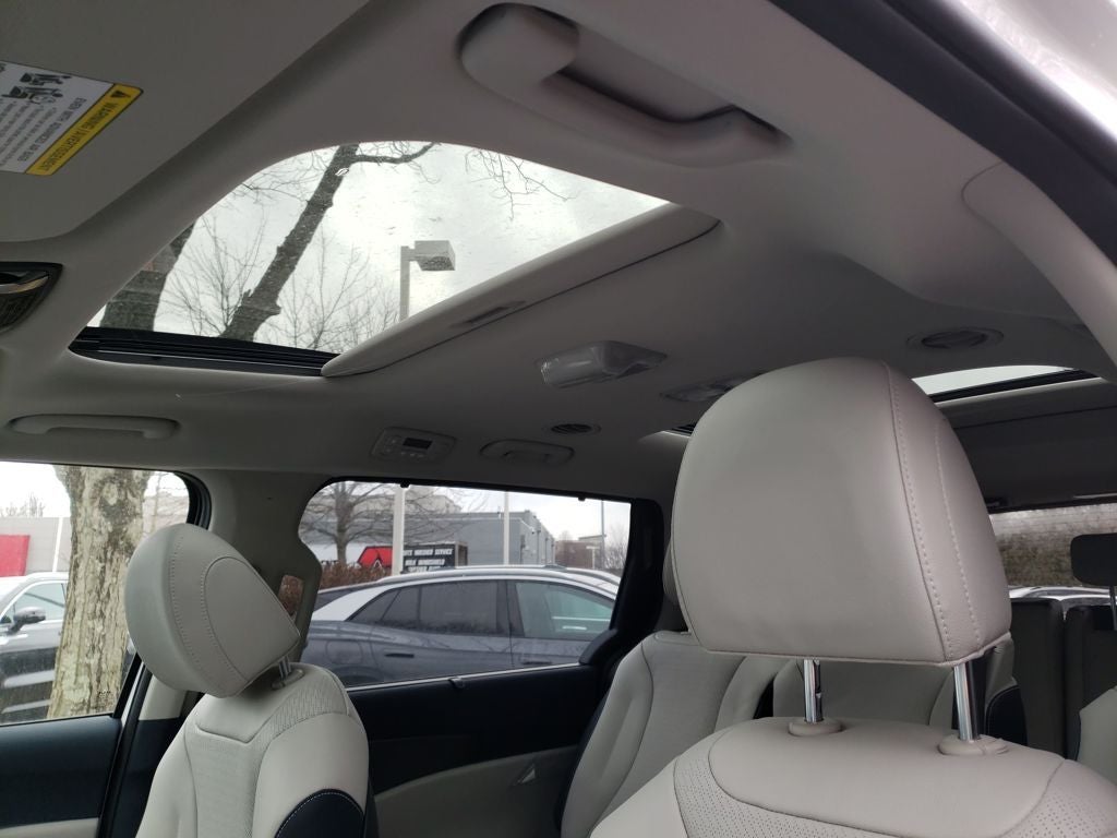 2026 Kia Carnival Hybrid SX Prestige